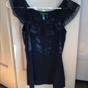 Beautiful Ralph Lauren top